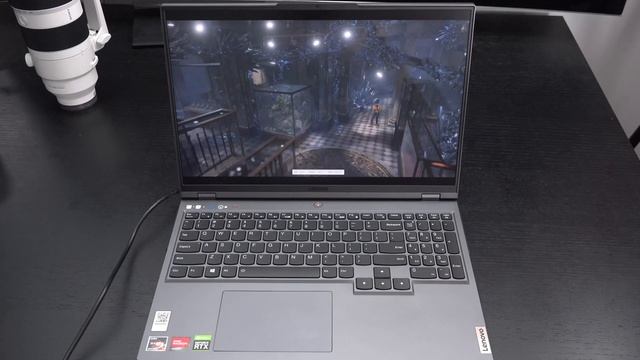 Lenovo Legion 5 Pro $1499 - Ryzen 7 5800H - RTX 3060 - 16GB - 2TB NVMe смотреть онлайн