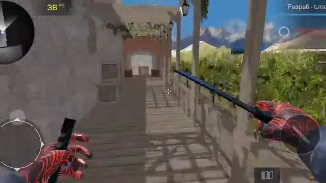 как попасть на старую провинцию STANDKNIFE смотреть онлайн