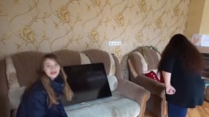 VLOG Что мы подарили Наде на День Рождения