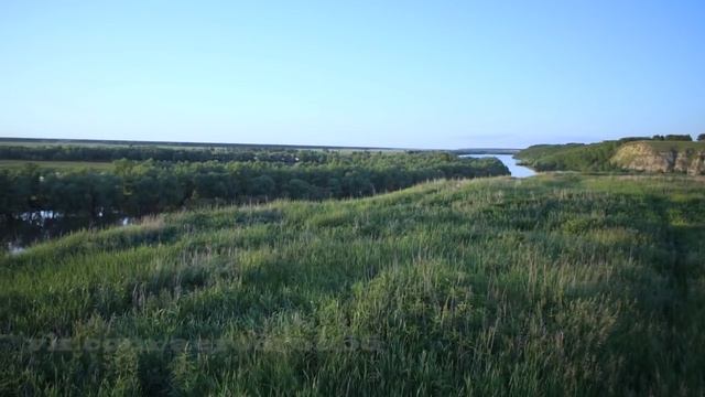 Село Серебрянное Омская область Лето 2015г смотреть онлайн