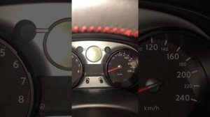 Сброс межсервисного интервала между заменой масла на Ниссан кашкай