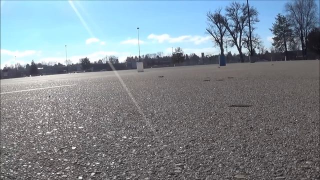 First speed run with the Traxxas Slash 2wd смотреть онлайн