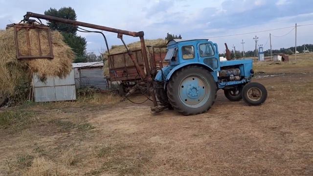 ВОТ ТАК МЫ ВОЗИМ ВО ДВОР СЕНО смотреть онлайн