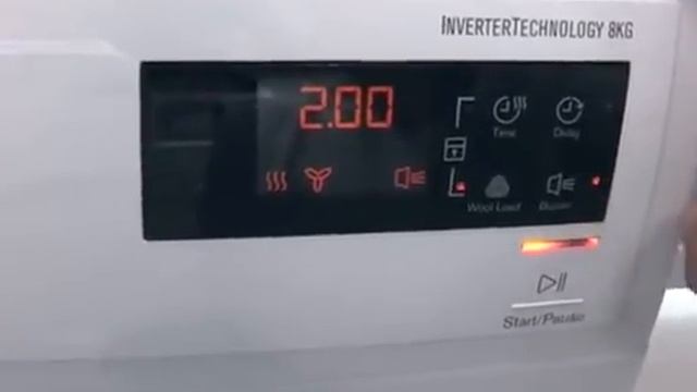 Electrolux EDH 3386 PDW szárítógép Márkabolt смотреть онлайн