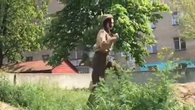 День Победы! С праздником, Мелитополь! МБЦПТО смотреть онлайн
