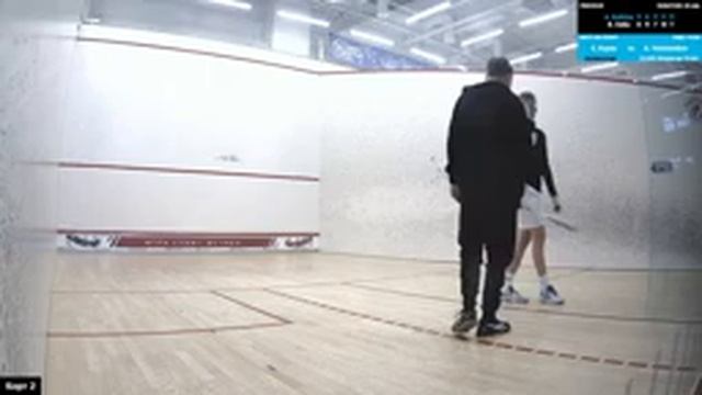 Корт 2. Первенство России по сквошу, день 3, 30.01.2022. Сквош-клуб RC Club. смотреть онлайн