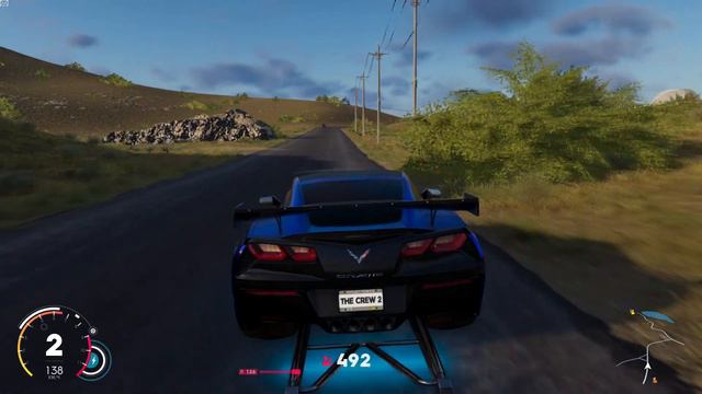The crew 2 drift, mazda rx7 2002 drift version PHONK, Chevrolet Corvette Stingray смотреть онлайн