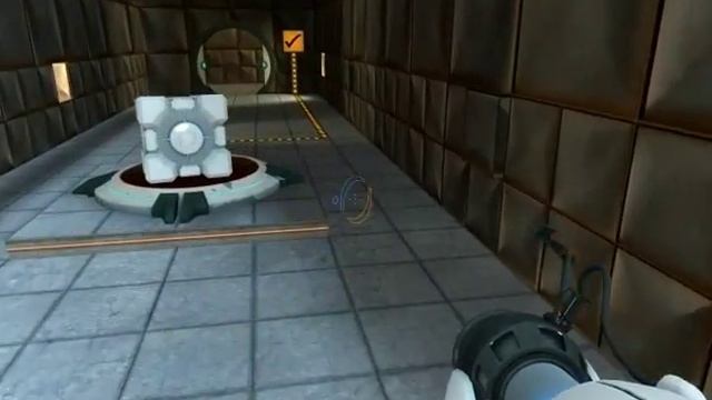 Portal прохождение Level 14 смотреть онлайн