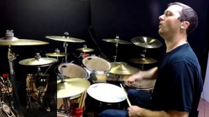 METALLICA - Wherever I May Roam - Drum Cover