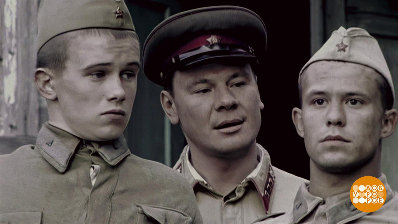 "Диверсант" и "Диверсант. Крым". Военное кино о долгой дороге к миру. Доброе утро. Фрагмент выпус... смотреть онлайн