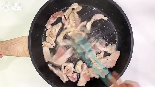 Такой салат из свежей капусты вы еще не пробовали! смотреть онлайн