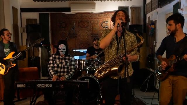 Every Sunday Aftyernoon THE STEADY GROOVY?S HOUSE смотреть онлайн