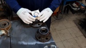 ступицы ведущие Санг Ёнг Актион