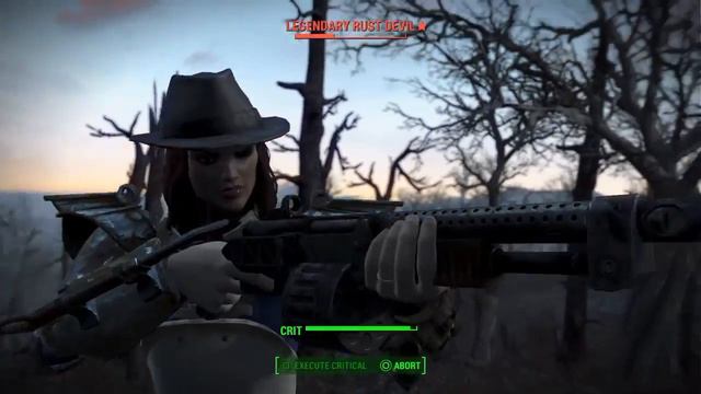 Fallout 4: Resistance is futile! смотреть онлайн