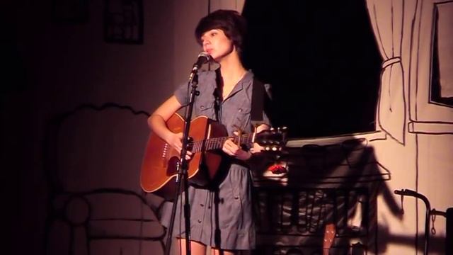 Kate Micucci - Only Begun смотреть онлайн