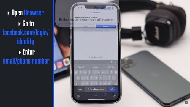 Can't Login to Facebook Account? How to Fix (2022) смотреть онлайн