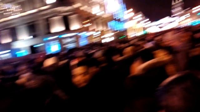 Новый год в Санкт Петербурга 2018 смотреть онлайн