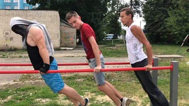 Dream Team Елец "Качки" смотреть онлайн