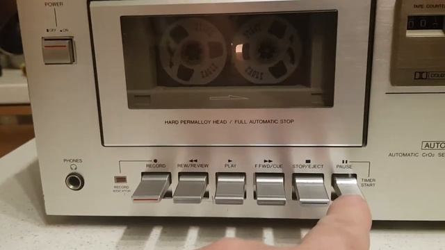 AIWA M100 смотреть онлайн