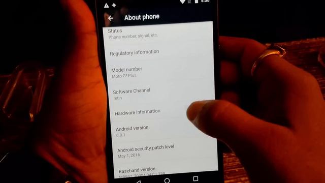 [Hindi] MOTO G4 Plus first impression смотреть онлайн