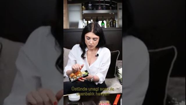 Обзор доставки суши Quick China. смотреть онлайн