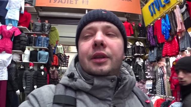 Дешевый рынок в Москва/ Вот это рынок!!! смотреть онлайн