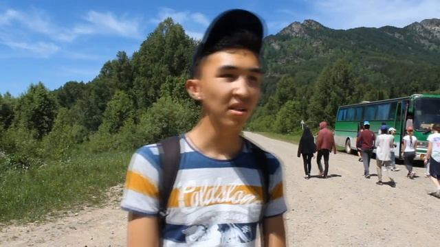 Посещение Западно Алтайского заповедника смотреть онлайн