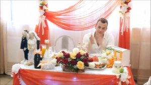 Песня жениху на свадьбу от невесты| Реп от невесты| Свадьба Зайцевых 15.07.17