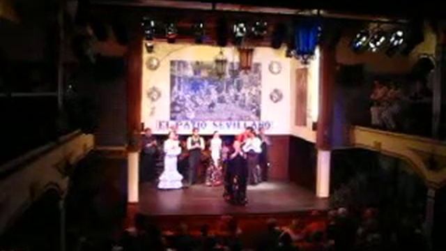 Фламенко в Севилье ,Испания (7) смотреть онлайн