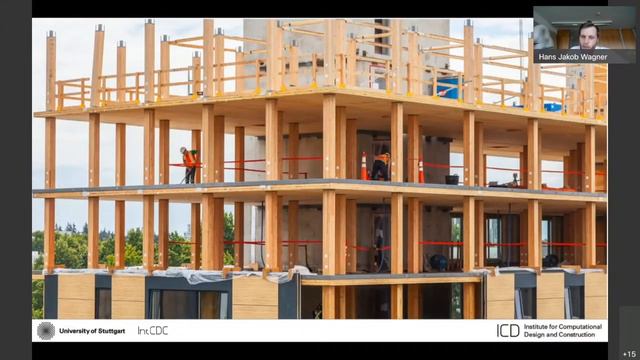 NetworkMeeting – Hans-Jakob Wagner about Project Robotic Timer Construction смотреть онлайн