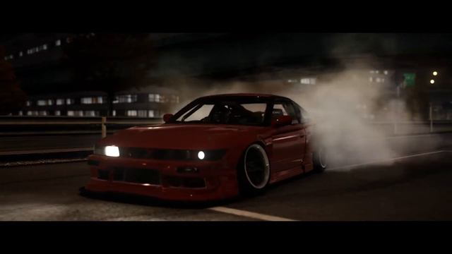 180x | Assetto Corsa Cinematic смотреть онлайн