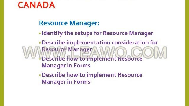 ORACLE CRM ONLINE TRAINING IN CANADA смотреть онлайн