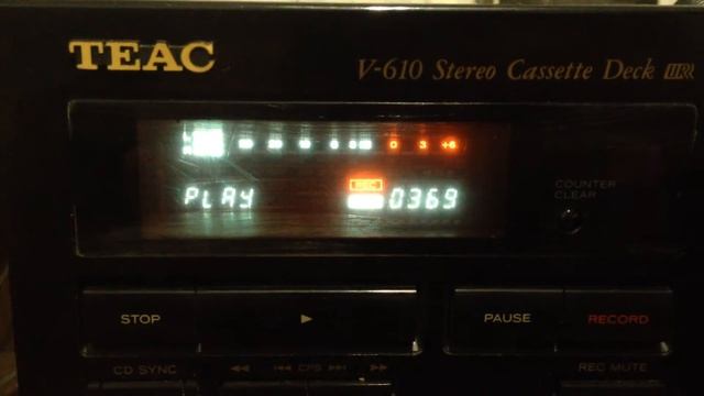 TEAC V-610 смотреть онлайн