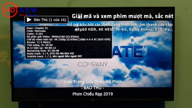 Những cải tiến nổi bật trên Đầu Dune HD Pro 4K Plus II | HDnew - Chia sẻ đam mê смотреть онлайн