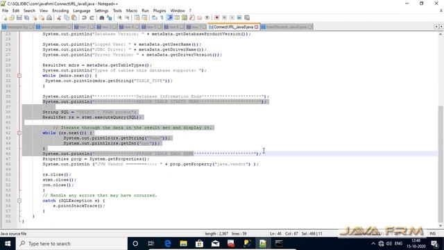 How to connect to SQL Server 2019 using Microsoft JDBC Driver with Zulu OpenJDK 8 смотреть онлайн