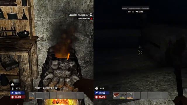7daystodie | Red mesa base смотреть онлайн
