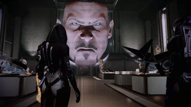 Mass Effect 2 Walkthrough Part 09 - Kasumi: Stolen Memory смотреть онлайн