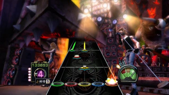 Guitar Hero 3 DLC - "I Am Murloc" Expert 100% FC (271,557) смотреть онлайн