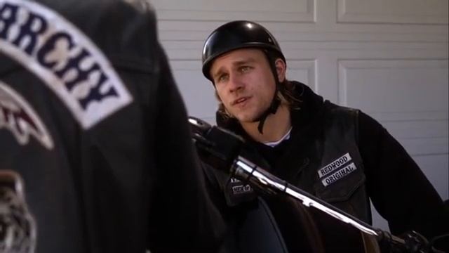 Sons Of Anarchy: Where Was Jax + Juices Butt Plug Problem смотреть онлайн