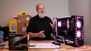 Using RGB FUSION 2.0 from Gigabyte for Motherboard RGB Control - Overview