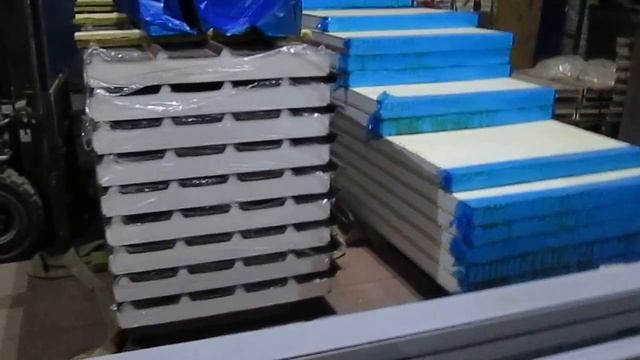 Гараж из сэндвич-панелей - полный комплект [spgarage.ru] смотреть онлайн