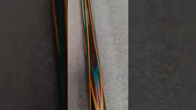 Мой КИЙ Цветок 8 ми лучевой , изготовлен из Эбена + Змеиное дерево смотреть онлайн