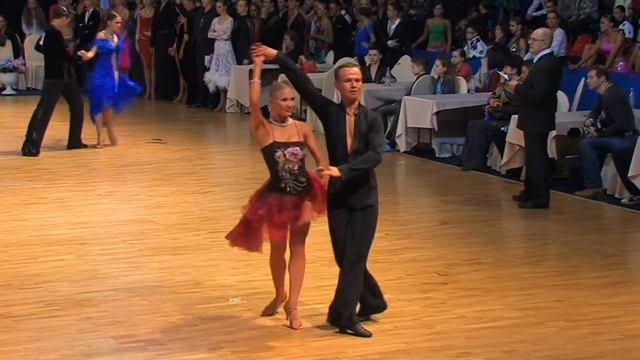 Вадим Марин и Елена Липатова. Ритм-2011. 26.11.2011 смотреть онлайн