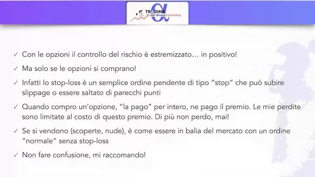 Serata 3 - Workshop sull' α-Trading смотреть онлайн