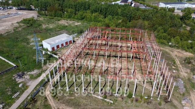 Промзона Старой Купавны ПРОДАНО