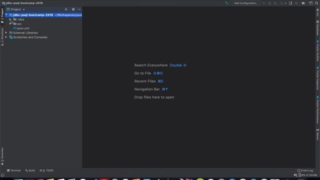 #03 - Create Project JDBC dengan Apache Maven смотреть онлайн