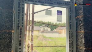 Остекление дома профилем REHAU INTELIO 80 и MULTI стеклом