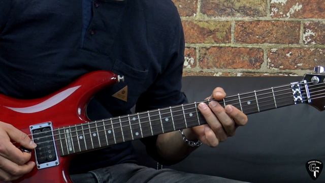 Death - "The Philosopher" (Rhythm Part) - Metal Guitar Lesson (w/Tabs) смотреть онлайн