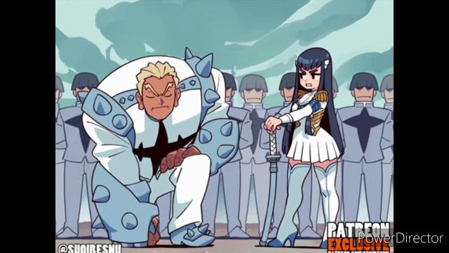 Satsuki Needs Help