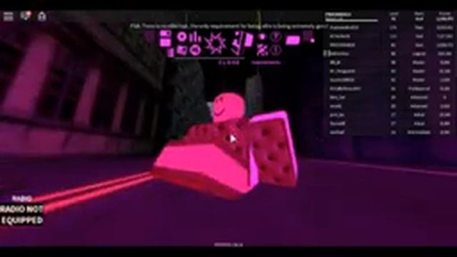 Powergrip gauntlet vs Mag Rope (Roblox Parkour) смотреть онлайн